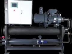 50HP 스루프 물 냉각 냉장고