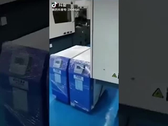 오일 곰팡이 온도 조절 기계