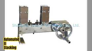 EI 라미네이션 스태킹 기계로 생산량 증대